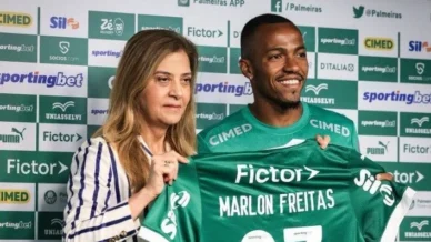Diretor do Palmeiras abre o jogo sobre contratações para 2026