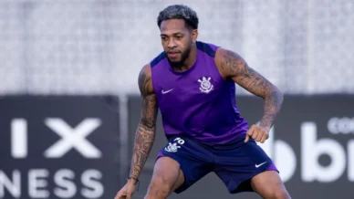 Crise na Venezuela impede retorno de José Martínez ao Corinthians; entenda