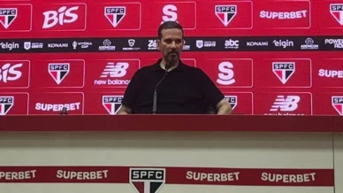 São Paulo: presidente do conselho nega atuação política e lamenta crise