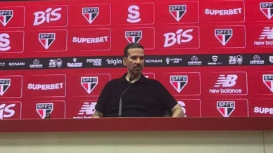 São Paulo: Olten rebate protesto na Copinha e nega postura covarde