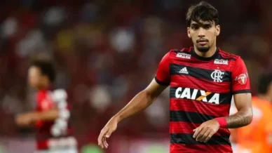 O que disse Filipe Luís sobre a eventual chegada de Paquetá ao Flamengo