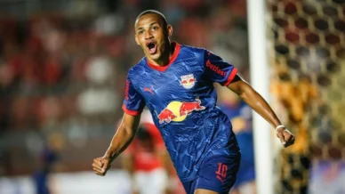 RB Bragantino consegue gol no fim e bate Noroeste na estreia do Paulistão