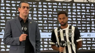 Apresentado, Renan Lodi revela principal objetivo ao assinar com Atlético