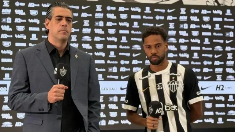 Apresentado, Renan Lodi revela principal objetivo ao assinar com Atlético