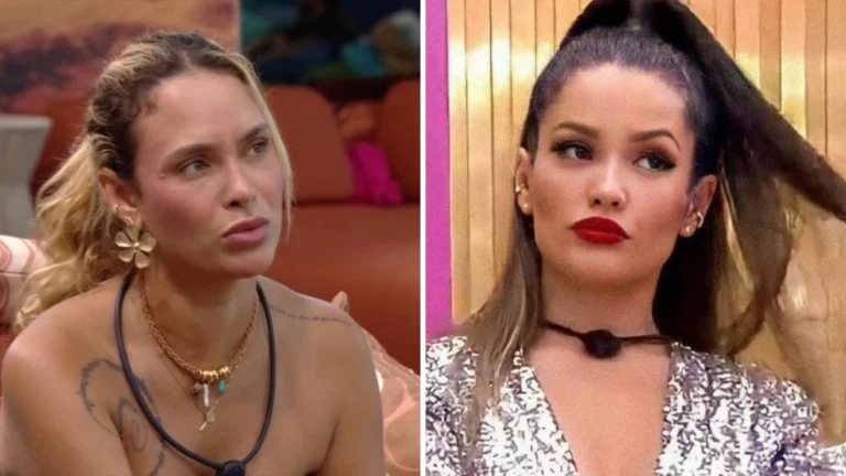 Sarah fala de Juliette no BBB 26: “Não somos amigas”