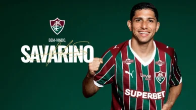 Reforço do Fluminense, Savarino se declara ao Botafogo em despedida