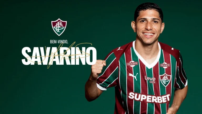 Reforço do Fluminense, Savarino se declara ao Botafogo em despedida