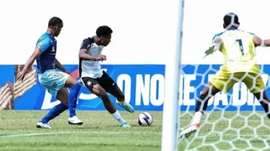 Corinthians vence o Trindade por 1 a 0 em estreia pela Copinha