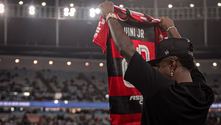 Flamengo figura entre clubes que mais revelaram atletas para elite europeia