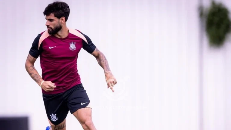 Corinthians recusa propostas e faz jogo duro para negociar Yuri Alberto