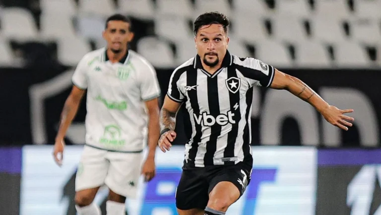 Botafogo segura empate contra Boavista e avança à final da Taça Rio