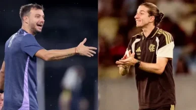 Botafogo e Flamengo decidem vaga na semifinal do Campeonato Carioca