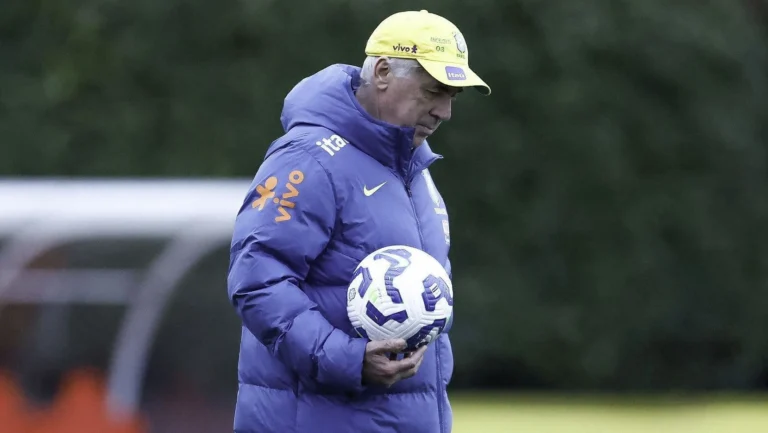 PVC define Ancelotti como “camaleão tático” e destaca trabalho invisível