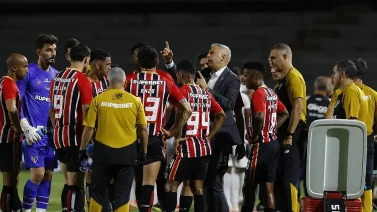 Saiba trunfo do São Paulo para atender Crespo e fechar contratação de Cauly