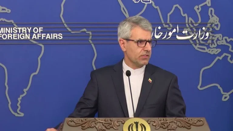 “Agressão flagrante”, diz chanceler do Irã sobre ataques dos EUA e Israel