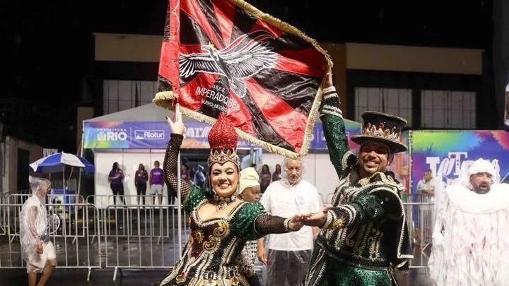 Flamengo no Carnaval: veja resultados de Raça, Imperadores e Flamanguaça