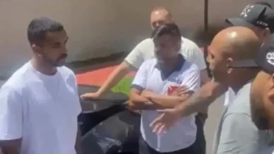 PH, do Vasco, é cobrado por membros de organizada após 