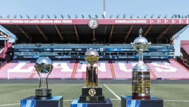 Ao vivo: acompanhe Lanús x Flamengo pela Recopa Sul-Americana