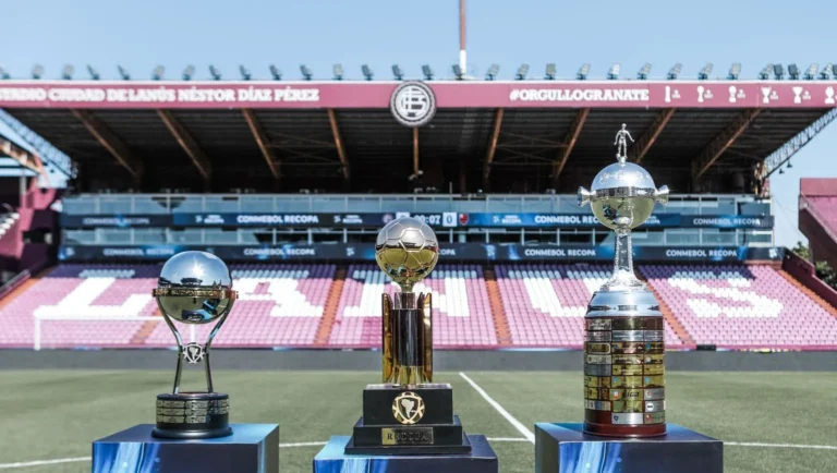 Ao vivo: acompanhe Lanús x Flamengo pela Recopa Sul-Americana