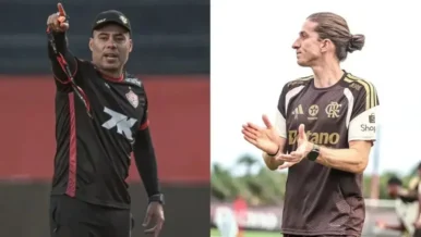 Vitória e Flamengo abrem terceira rodada do Brasileirão em busca de reação