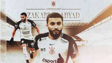Corinthians anuncia contratação do marroquino Zakaria Labyad