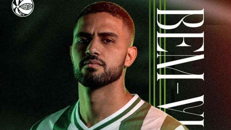 Alan Kardec é anunciado como reforço de clube da Série B