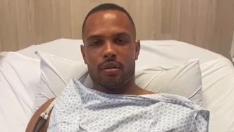 Jogador do Sampaio Corrêa que teve convulsão se pronuncia: 