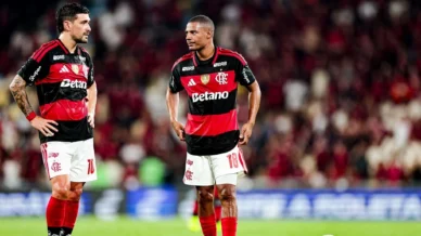 Veja o que o Flamengo precisa para escapar do quadrangular do rebaixamento