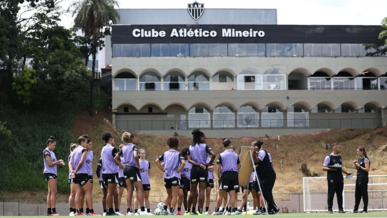 Atlético-MG terá estádio na Vila Olímpica para time feminino e base