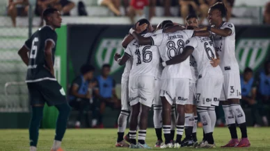 Botafogo vence o Boavista e abre vantagem na semifinal da Taça Rio