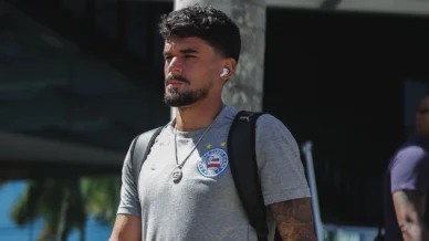 São Paulo encaminha contratação de Cauly, jogador do Bahia