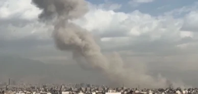 Israel diz que matou 7 autoridades iranianas