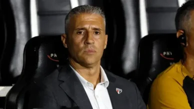 Crespo no River Plate? Entenda situação do técnico do São Paulo