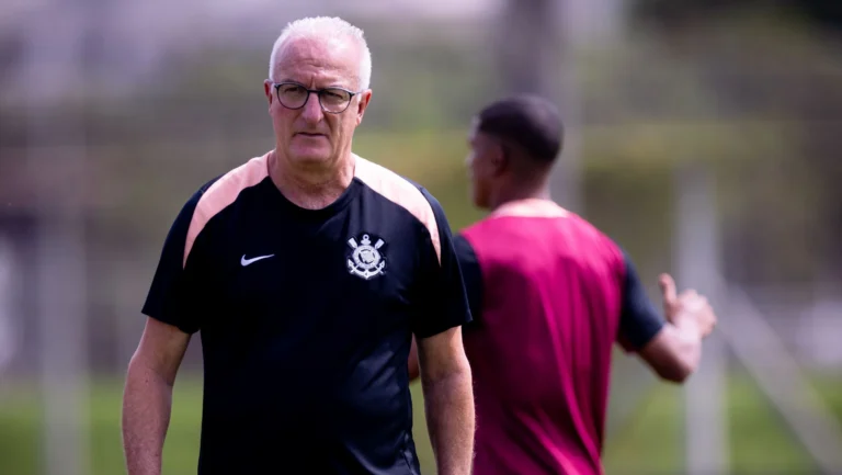 Corinthians tem quatro desfalques para enfrentar Cruzeiro pelo Brasileirão