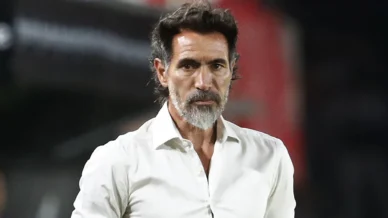 Atlético-MG anuncia contratação do técnico argentino Eduardo Domínguez