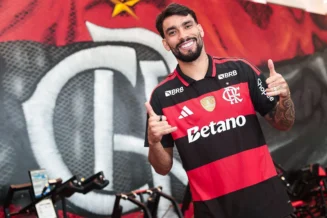 Recopa: valor do elenco do Lanús equivale ao de Lucas Paquetá, do Flamengo
