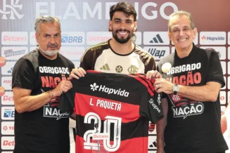 No Flamengo, Paquetá revela 