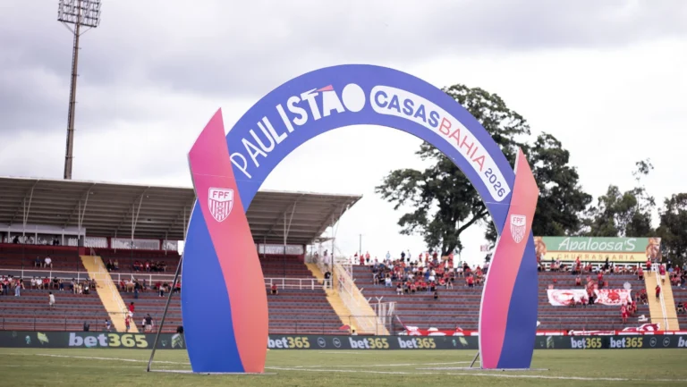 Veja a tabela atualizada do Paulistão 2026