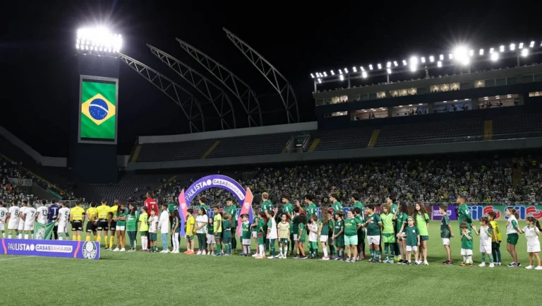 Paulistão 2026: veja datas e horários dos jogos das quartas de final