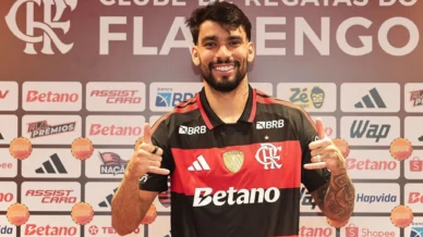 Paquetá fala de gol perdido na final da Supercopa: 