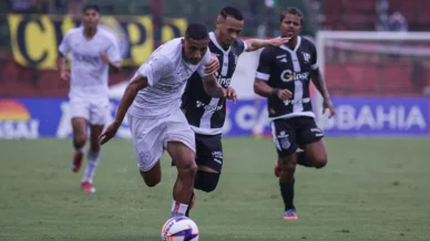 Ponte Preta perde para a Portuguesa e é rebaixada no Paulistão