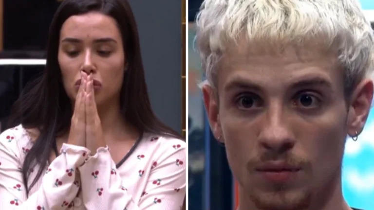 BBB 26: veja reação dos participantes à expulsão de Sol Vega
