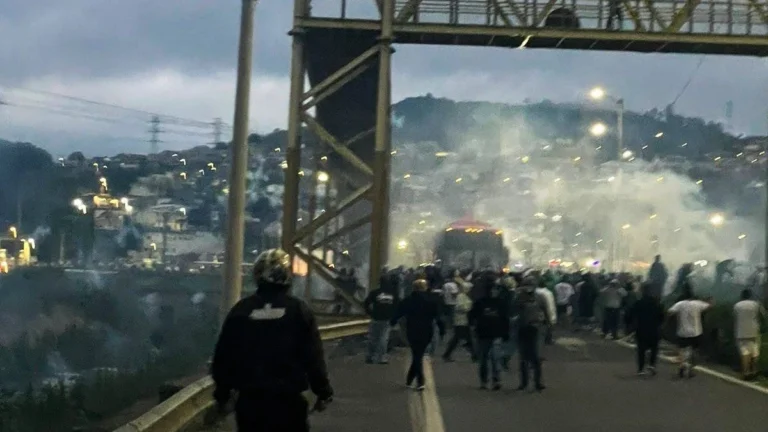 Palmeiras: Mancha assume responsabilidade por morte de torcedor do Cruzeiro