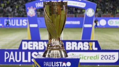 Palmeiras x Corinthians na semifinal? Veja cenários do Paulistão