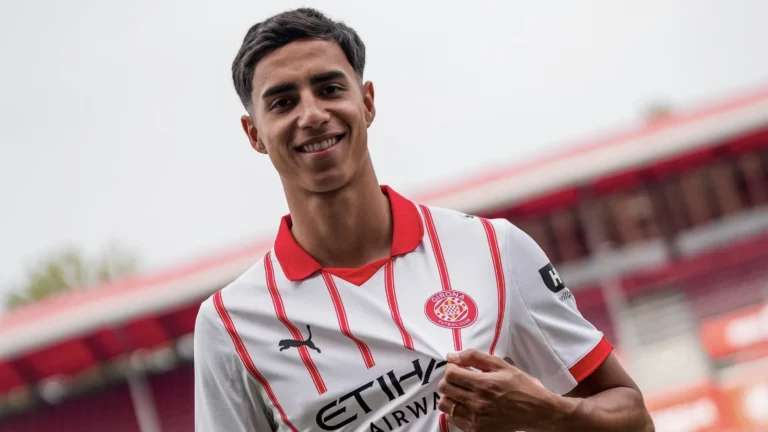 Em alta, Vitor Reis, ex-Palmeiras, ganha prêmio em LaLiga