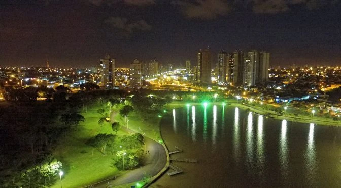 Campo Grande terá sequência de dias com chuva na próxima semana