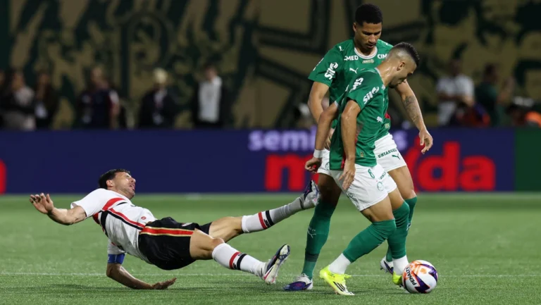 Freguesia? Palmeiras alcança marca histórica contra São Paulo; veja números