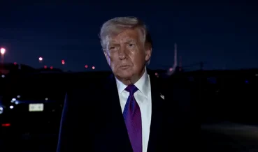 Trump diz que os EUA vão 