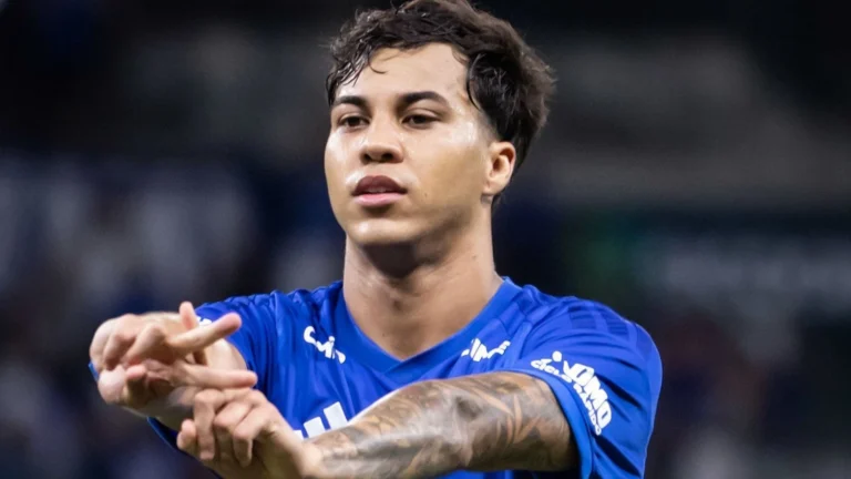 Kaio Jorge escolhe adversários do Cruzeiro em grupo da Libertadores; veja