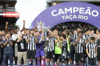 Edenílson marca, Botafogo vence Bangu e conquista Taça Rio; veja ranking